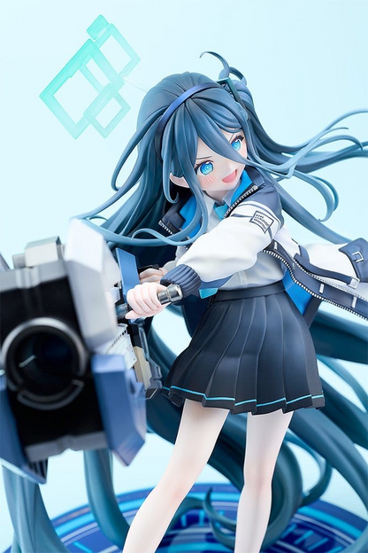 Blue Archive 1/7 Scale Statue Aris Awaken Supernova! Ver