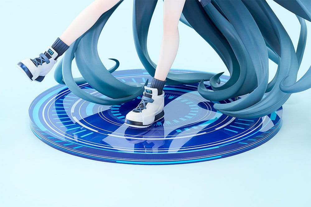 Blue Archive 1/7 Scale Statue Aris Awaken Supernova! Ver