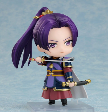 The Apothecary Diaries Nendoroid Jinshi Armor Ver