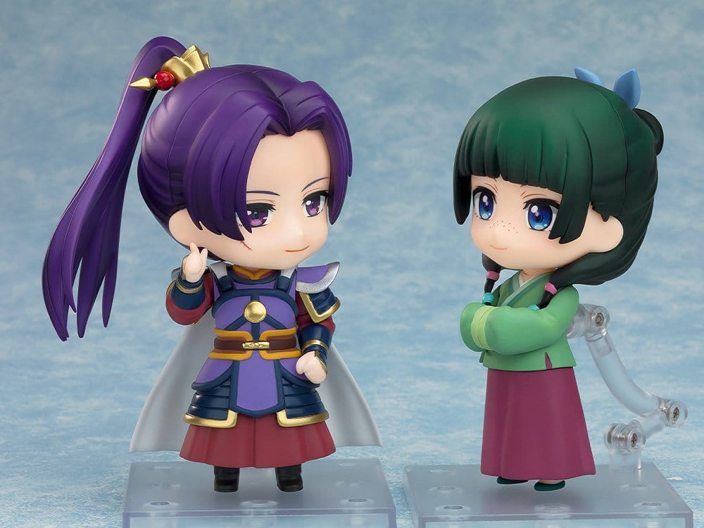 The Apothecary Diaries Nendoroid Jinshi Armor Ver