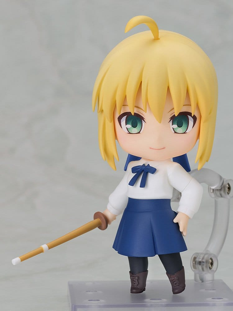 Fate/Stay Night Nendoroid Saber Casual Outfit Ver