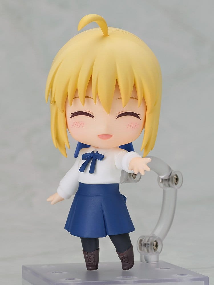 Fate/Stay Night Nendoroid Saber Casual Outfit Ver