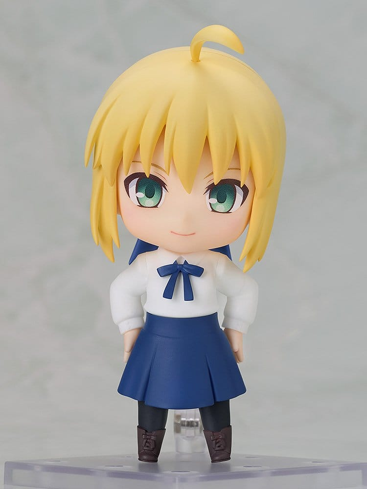 Fate/Stay Night Nendoroid Saber Casual Outfit Ver