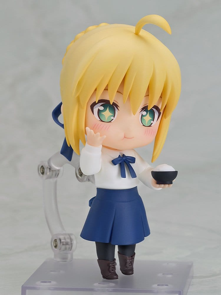 Fate/Stay Night Nendoroid Saber Casual Outfit Ver
