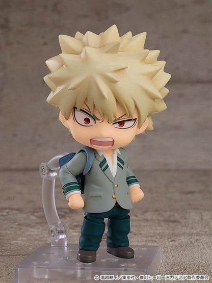 My Hero Academia Nendoroid Katsuki Bakugo U.A. School Uniform Ver