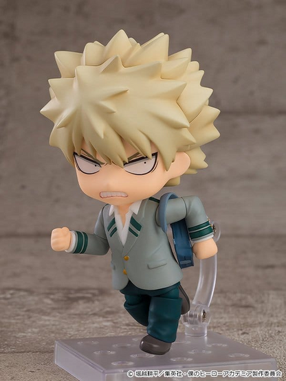 My Hero Academia Nendoroid Katsuki Bakugo U.A. School Uniform Ver