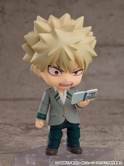 My Hero Academia Nendoroid Katsuki Bakugo U.A. School Uniform Ver