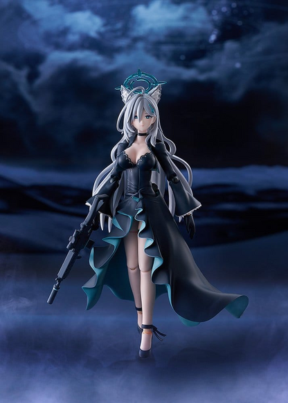 Blue Archive Figma Shiroko Terror