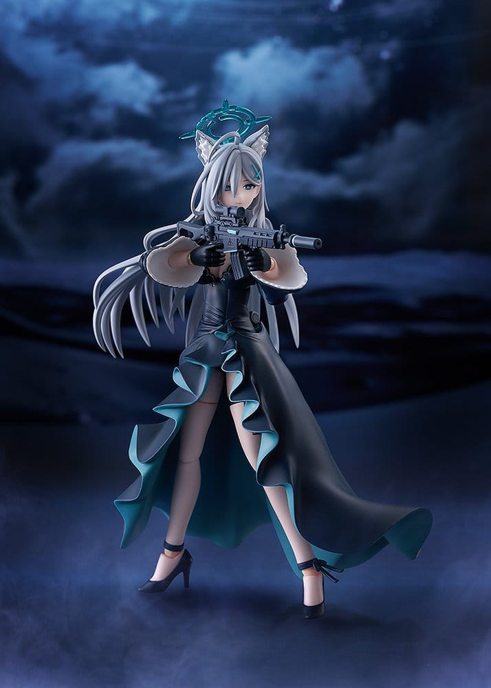 Blue Archive Figma Shiroko Terror
