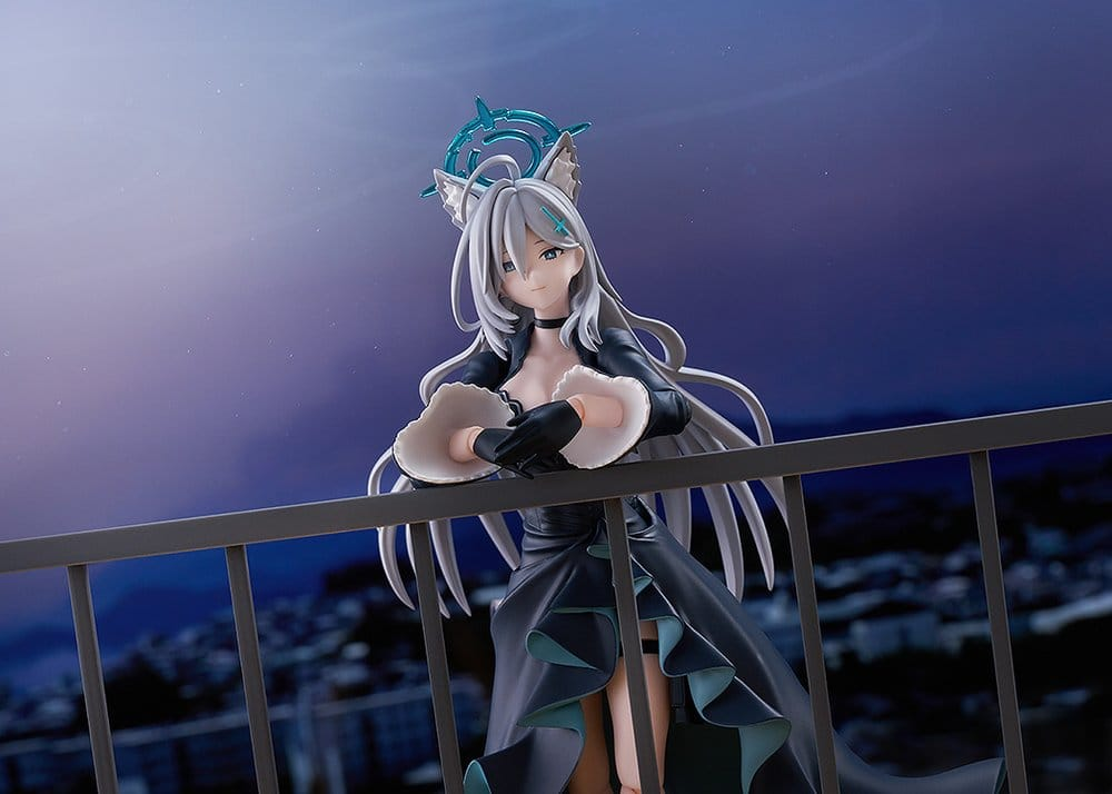 Blue Archive Figma Shiroko Terror