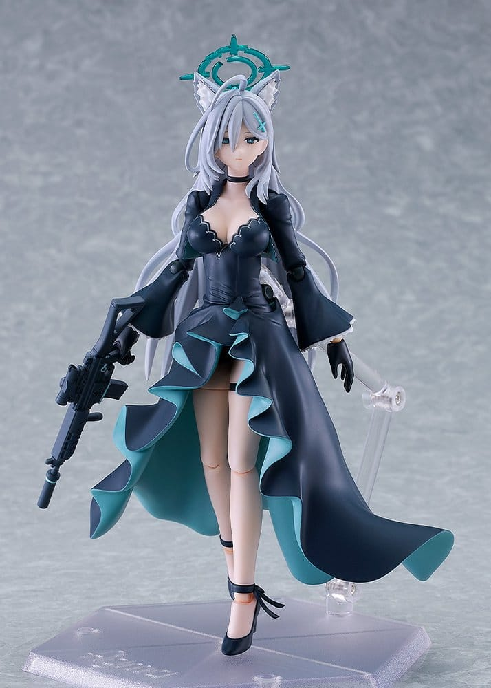 Blue Archive Figma Shiroko Terror