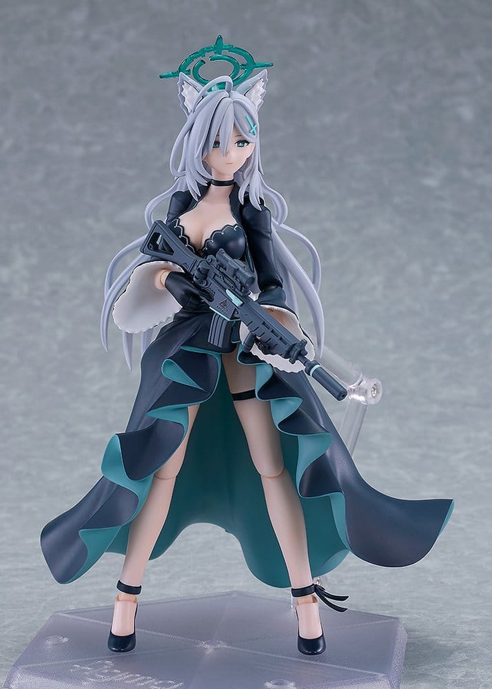 Blue Archive Figma Shiroko Terror