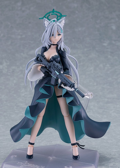 Blue Archive Figma Shiroko Terror