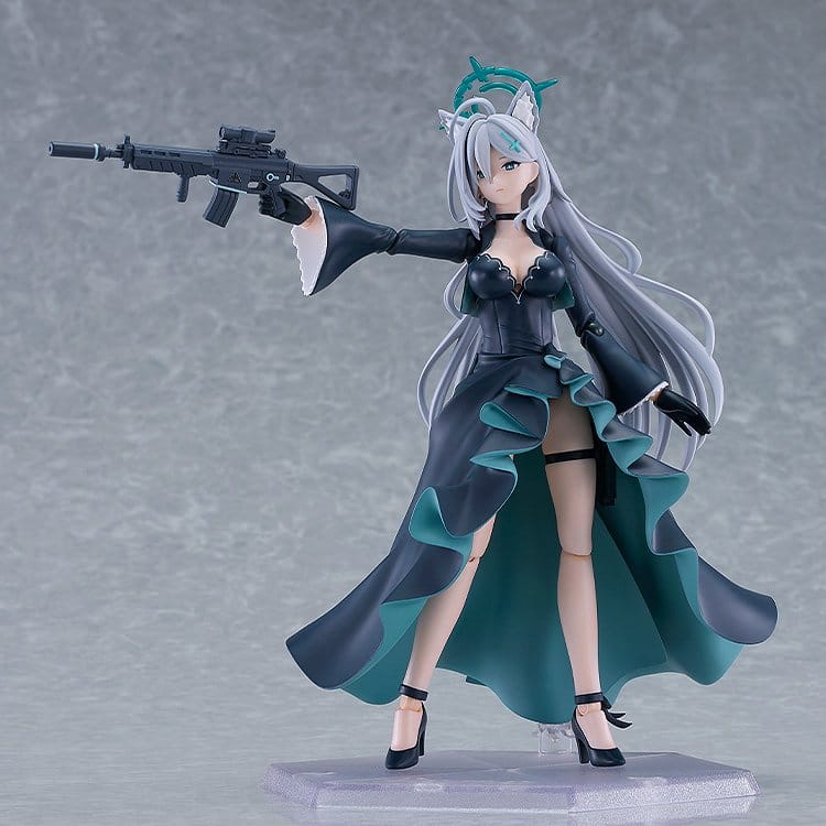 Blue Archive Figma Shiroko Terror