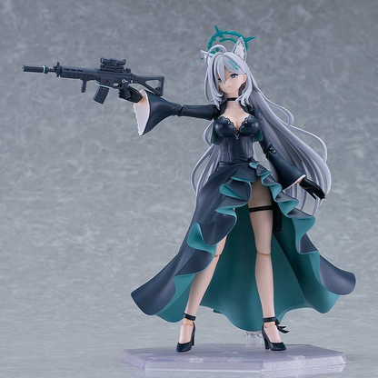 Blue Archive Figma Shiroko Terror