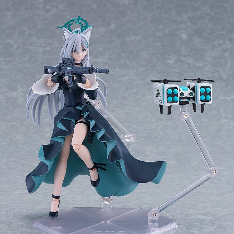 Blue Archive Figma Shiroko Terror