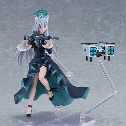 Blue Archive Figma Shiroko Terror