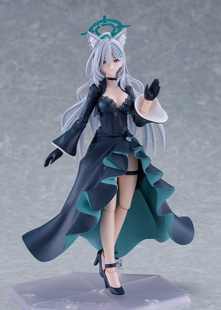 Blue Archive Figma Shiroko Terror