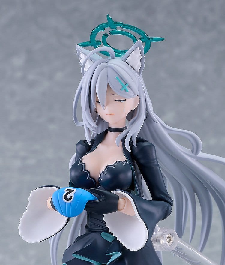 Blue Archive Figma Shiroko Terror