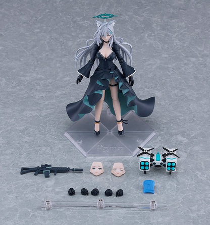 Blue Archive Figma Shiroko Terror