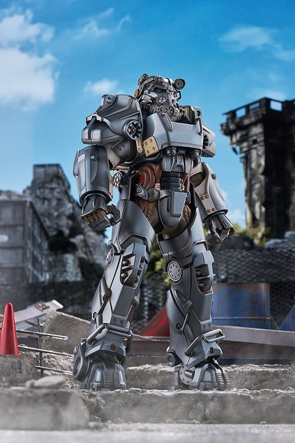 Fallout Plamatea Plastic Model Kit T-60 Power Armor