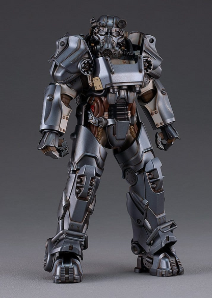 Fallout Plamatea Plastic Model Kit T-60 Power Armor