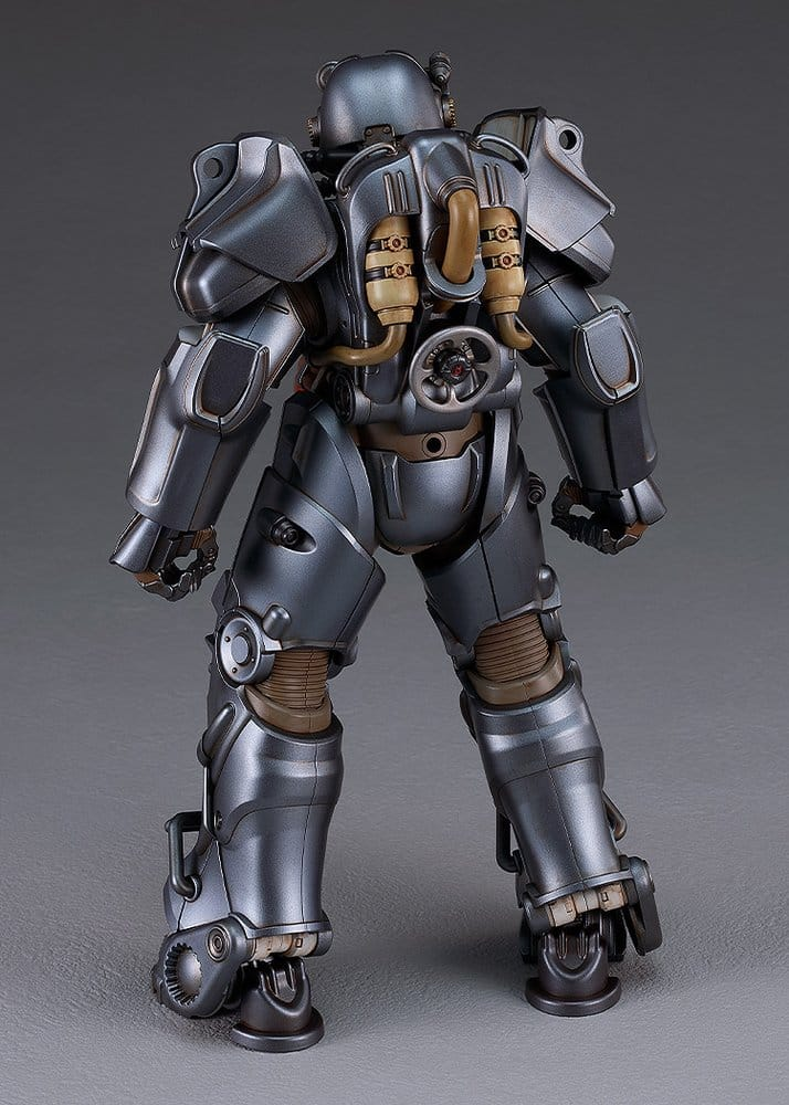 Fallout Plamatea Plastic Model Kit T-60 Power Armor