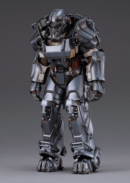 Fallout Plamatea Plastic Model Kit T-60 Power Armor