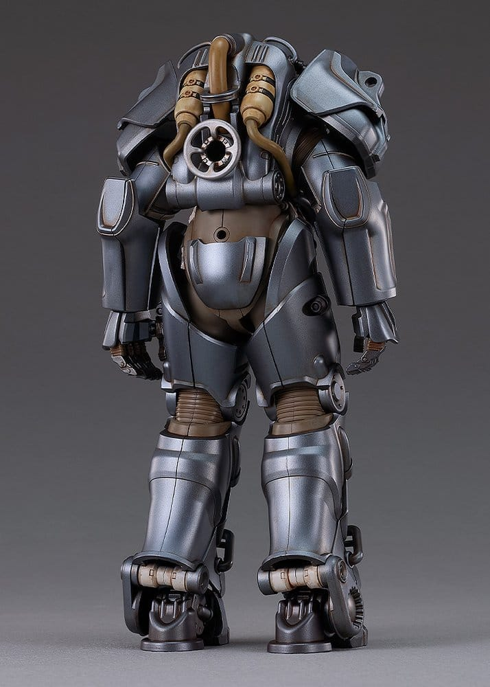 Fallout Plamatea Plastic Model Kit T-60 Power Armor