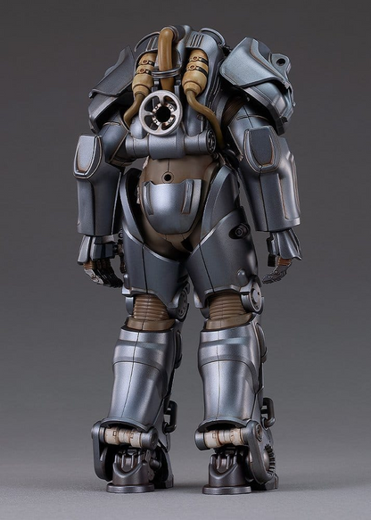 Fallout Plamatea Plastic Model Kit T-60 Power Armor