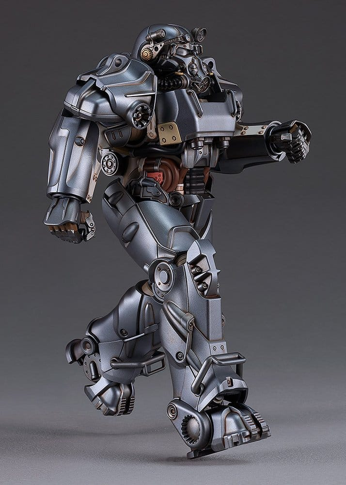 Fallout Plamatea Plastic Model Kit T-60 Power Armor