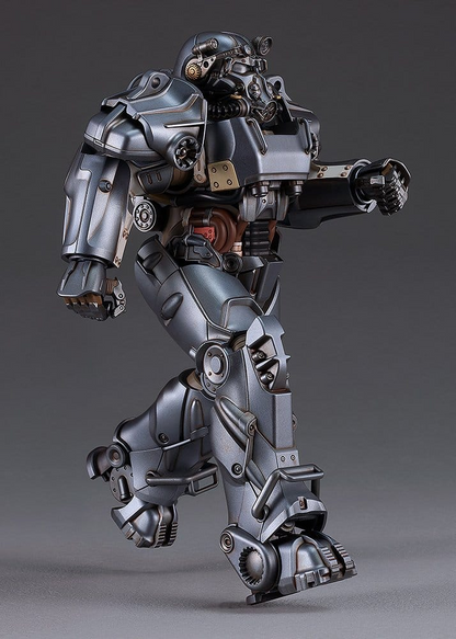 Fallout Plamatea Plastic Model Kit T-60 Power Armor