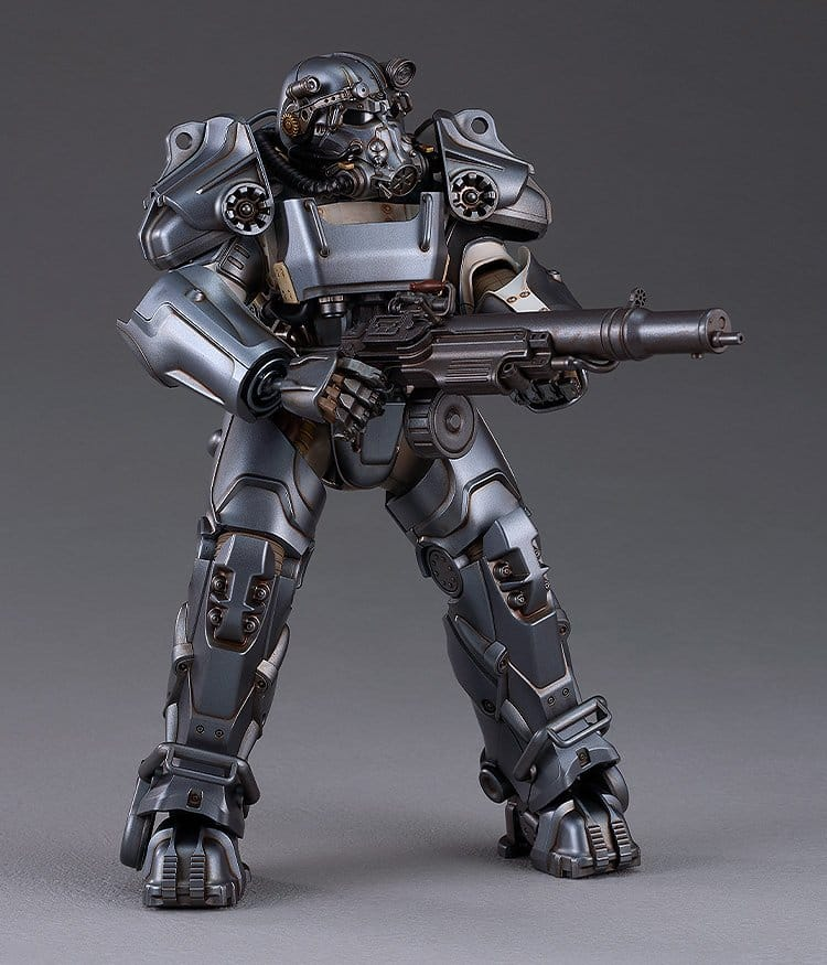 Fallout Plamatea Plastic Model Kit T-60 Power Armor