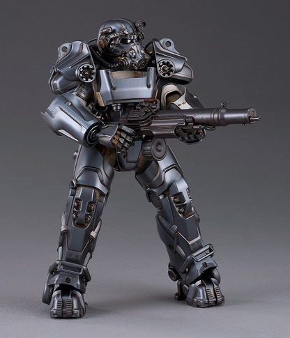 Fallout Plamatea Plastic Model Kit T-60 Power Armor