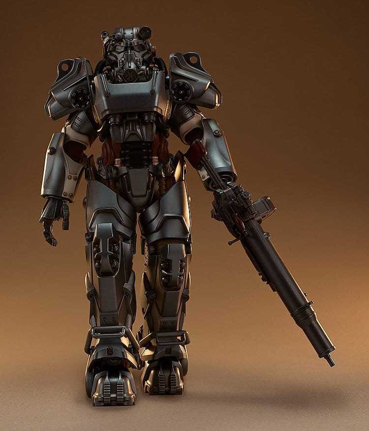 Fallout Plamatea Plastic Model Kit T-60 Power Armor
