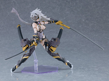 Cutie Honey Nova Plamatea Plastic Model Kit Black Honey