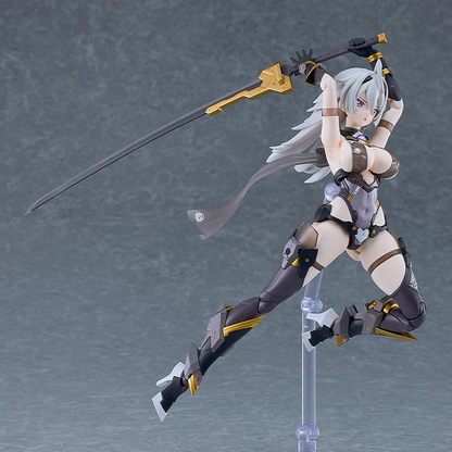 Cutie Honey Nova Plamatea Plastic Model Kit Black Honey