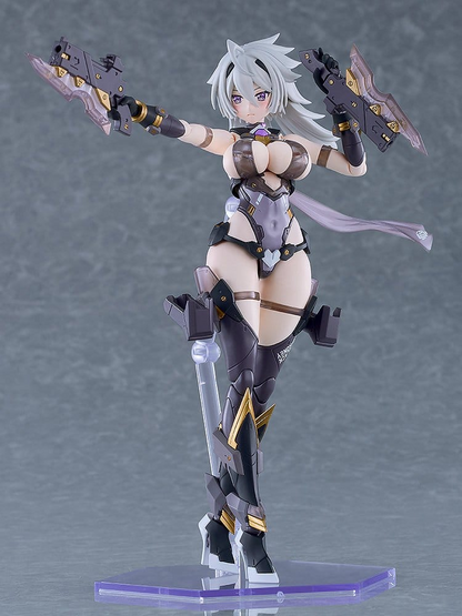 Cutie Honey Nova Plamatea Plastic Model Kit Black Honey