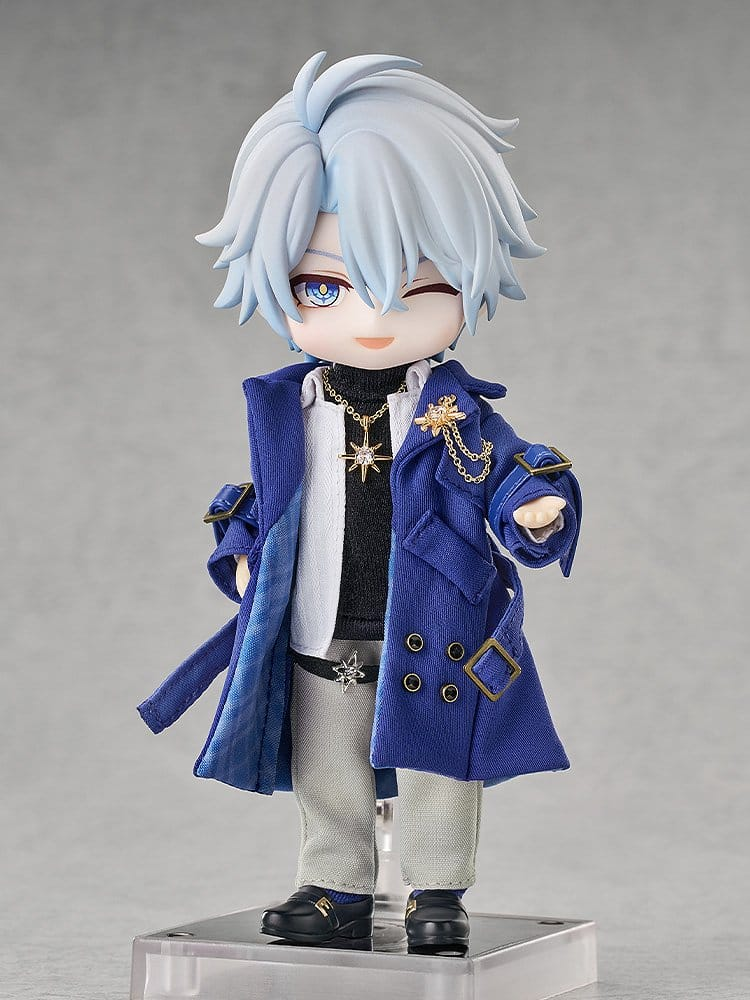 Honkai: Star Rail Nendoroid Doll Phainon Express Travel Ver