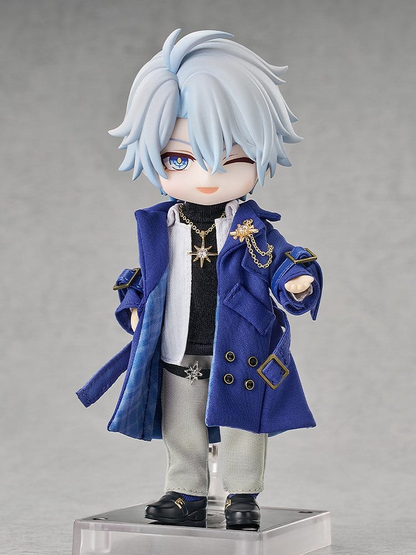 Honkai: Star Rail Nendoroid Doll Phainon Express Travel Ver