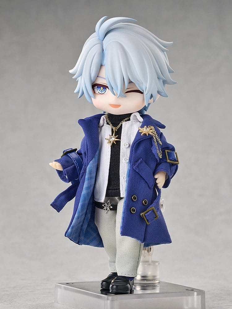 Honkai: Star Rail Nendoroid Doll Phainon Express Travel Ver