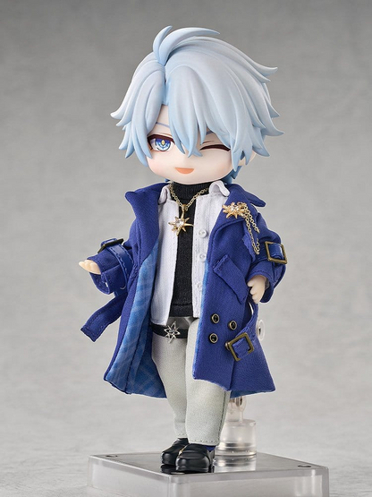 Honkai: Star Rail Nendoroid Doll Phainon Express Travel Ver