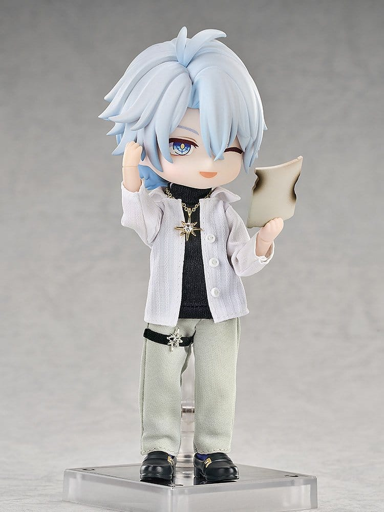 Honkai: Star Rail Nendoroid Doll Phainon Express Travel Ver