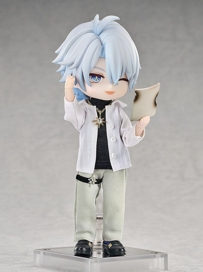 Honkai: Star Rail Nendoroid Doll Phainon Express Travel Ver