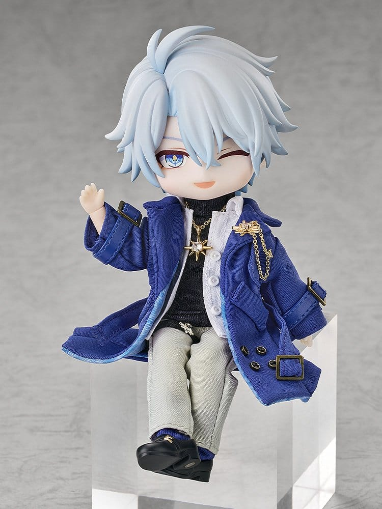 Honkai: Star Rail Nendoroid Doll Phainon Express Travel Ver