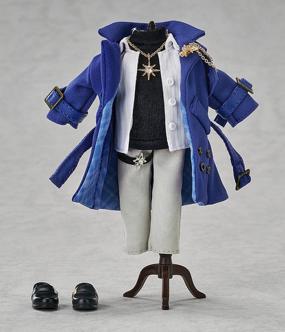 Honkai: Star Rail Nendoroid Doll Phainon Express Travel Ver