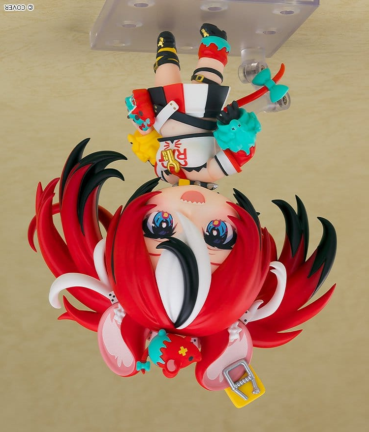Hololive Production Nendoroid Hakos Baelz