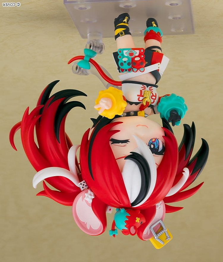 Hololive Production Nendoroid Hakos Baelz