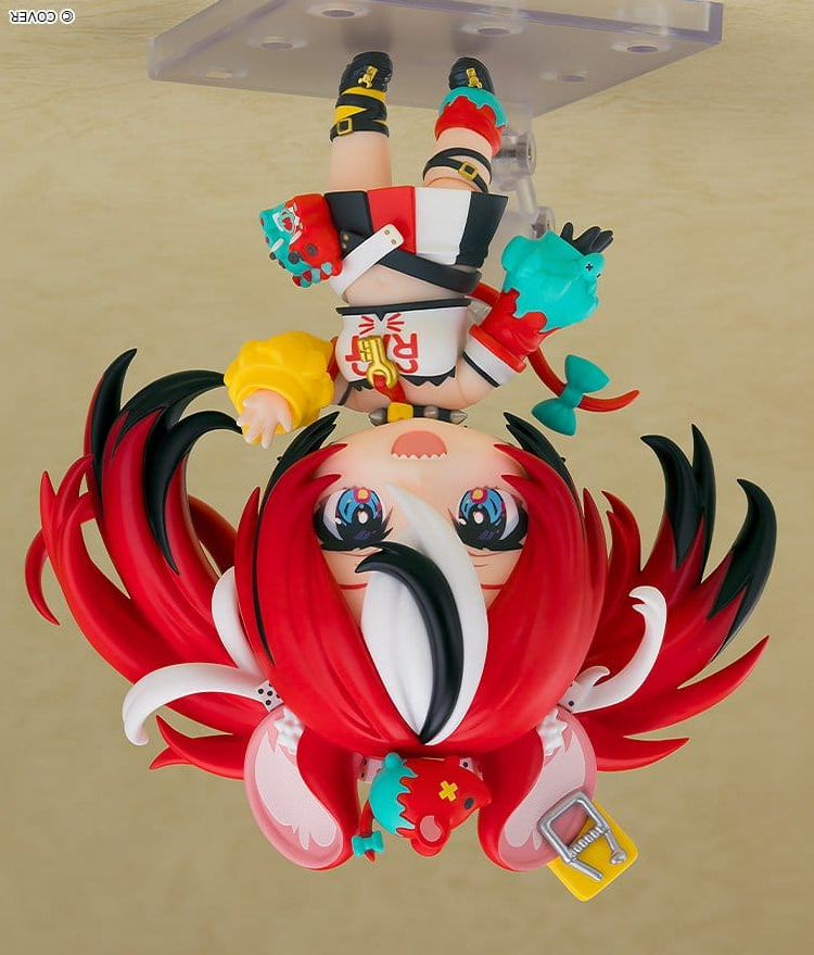 Hololive Production Nendoroid Hakos Baelz