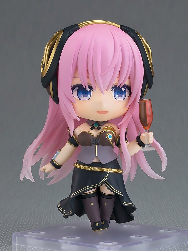 Vocaloid Nendoroid Megurine Luka V4X Ver